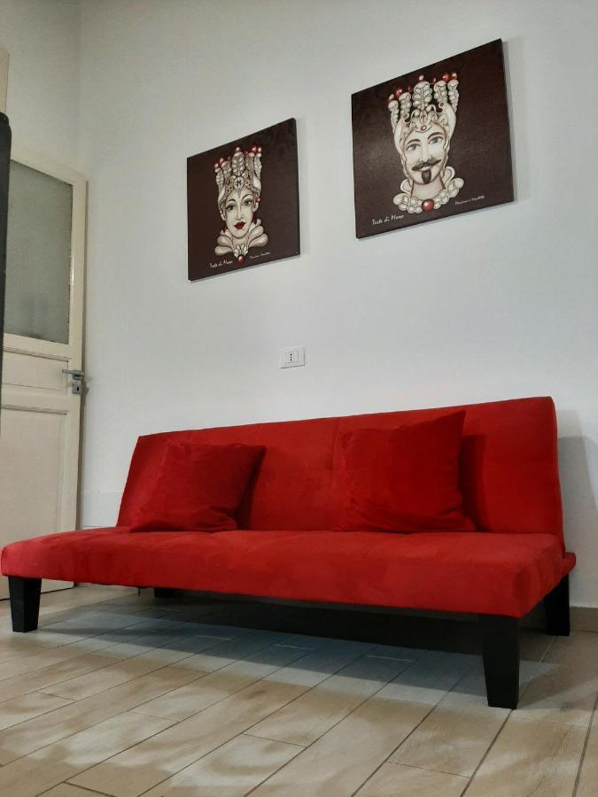 Centrumaqueda Palermo Esterno foto