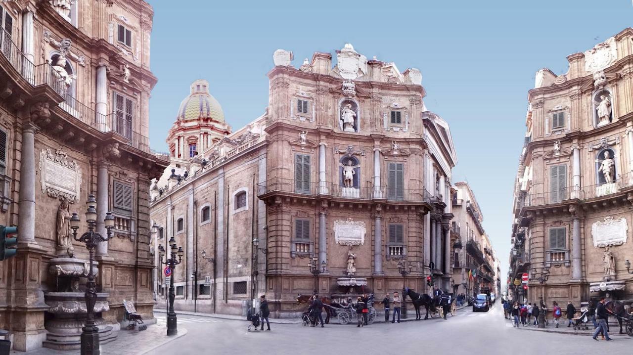 Centrumaqueda Palermo Esterno foto