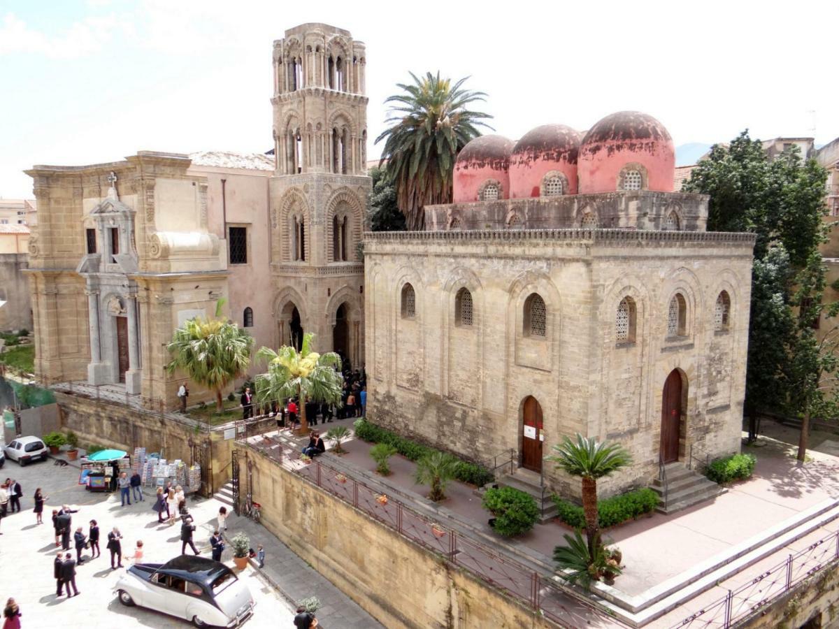Centrumaqueda Palermo Esterno foto